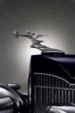Packard Individual Custom Twelve Sport Phaeton by Dietrich 1932 года